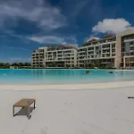 Mágico Oasis en Baia Kristal Vista a la Laguna 2BR