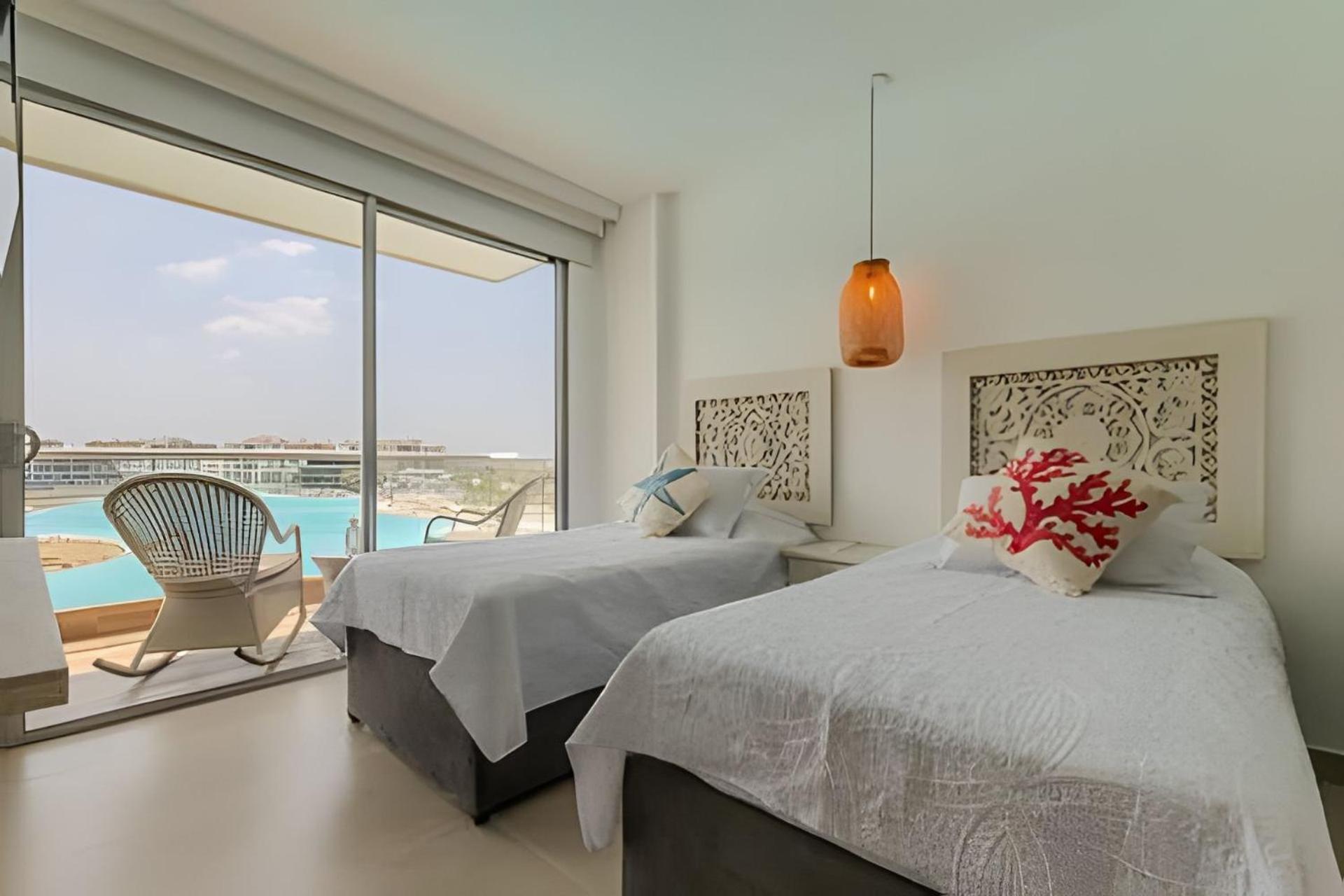 Apartment Magico Oasis En Baia Kristal Vista A La Laguna 2br Cartagena