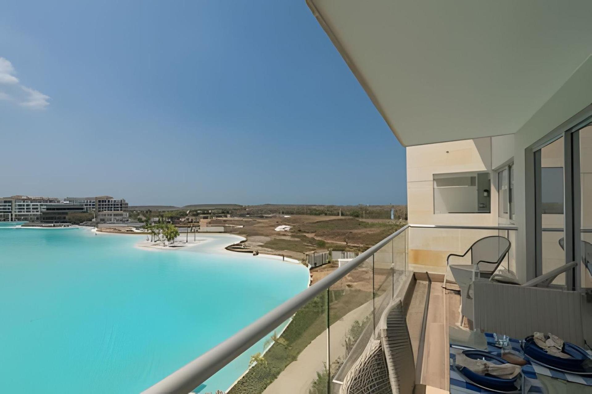 Magico Oasis En Baia Kristal Vista A La Laguna 2br Apartment Cartagena