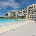 Magico Oasis En Baia Kristal Vista A La Laguna 2Br
