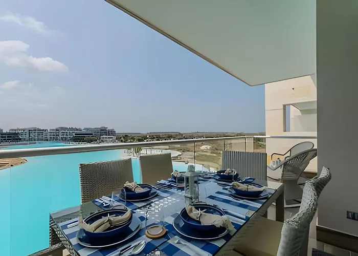 Magico Oasis En Baia Kristal Vista A La Laguna 2Br