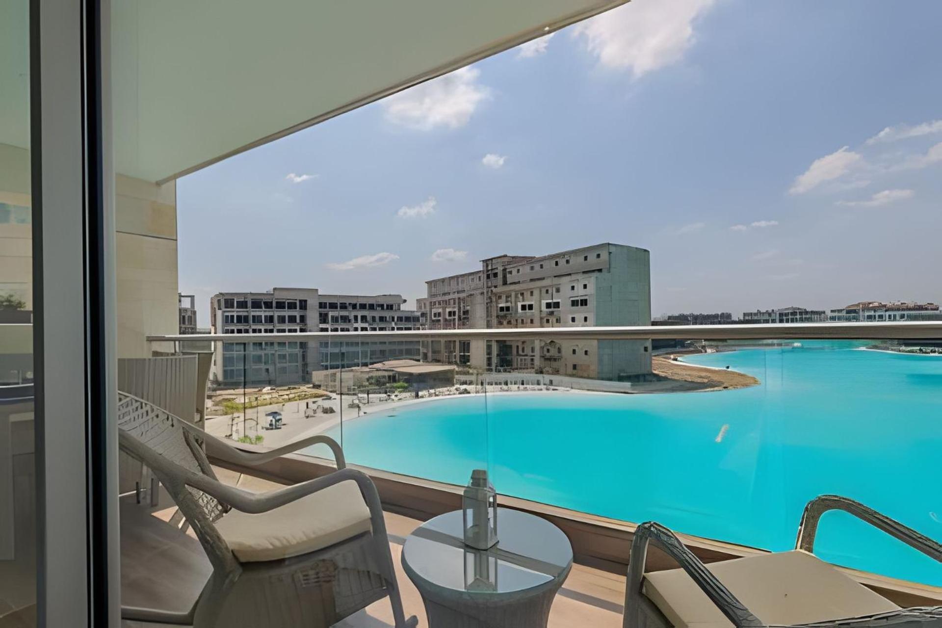Magico Oasis En Baia Kristal Vista A La Laguna 2br