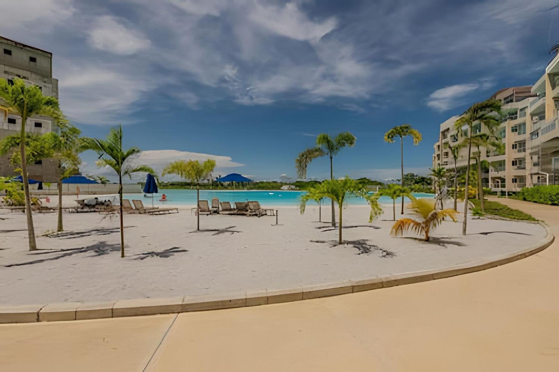 Apartamento Magico Oasis En Baia Kristal Vista A La Laguna 2br *