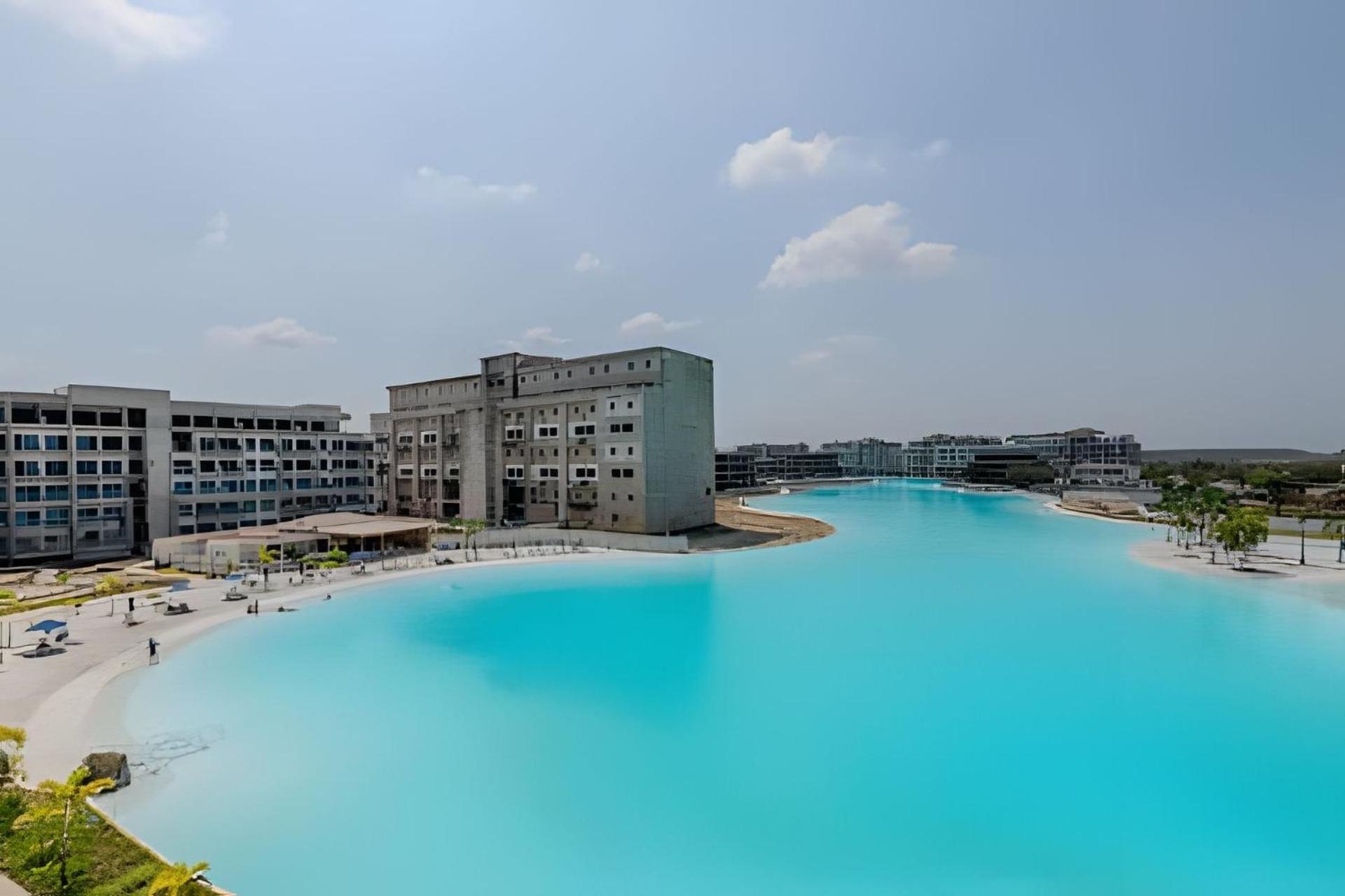 Magico Oasis En Baia Kristal Vista A La Laguna 2br *