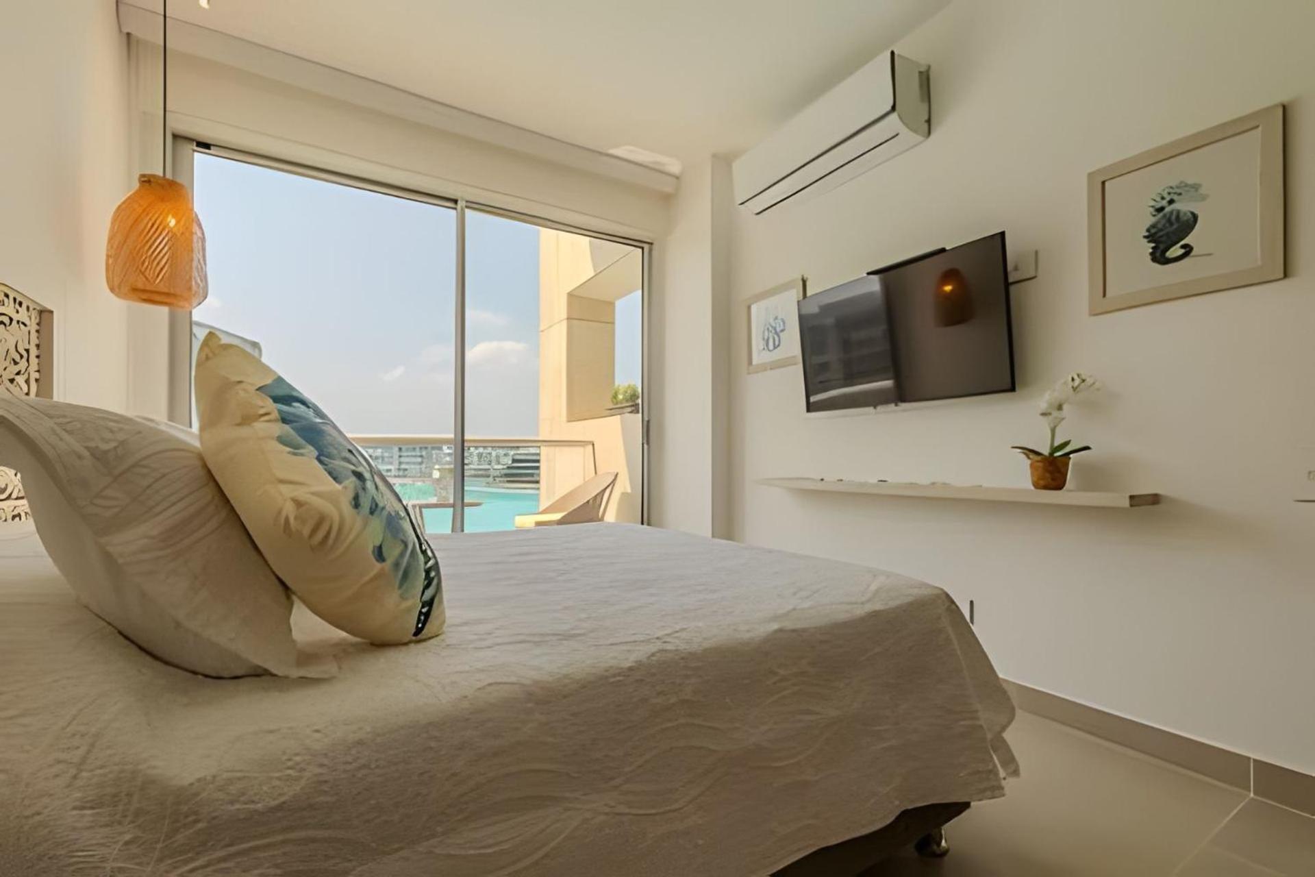 Magico Oasis En Baia Kristal Vista A La Laguna 2br