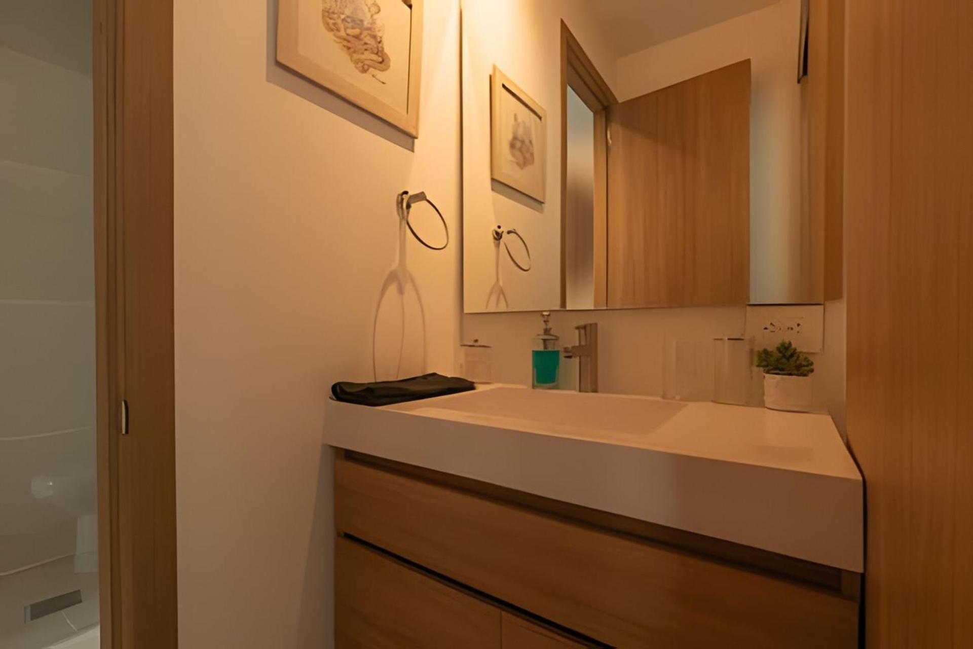 Magico Oasis En Baia Kristal Vista A La Laguna 2br Apartamento