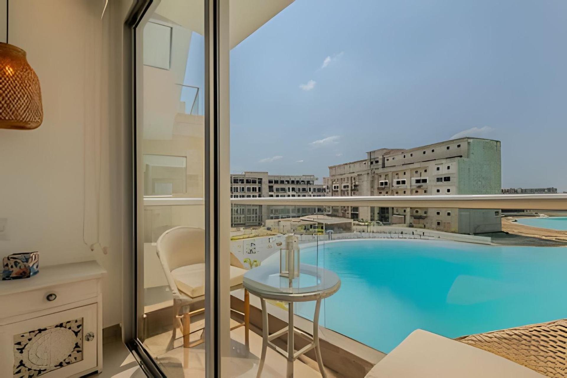 Magico Oasis En Baia Kristal Vista A La Laguna 2br