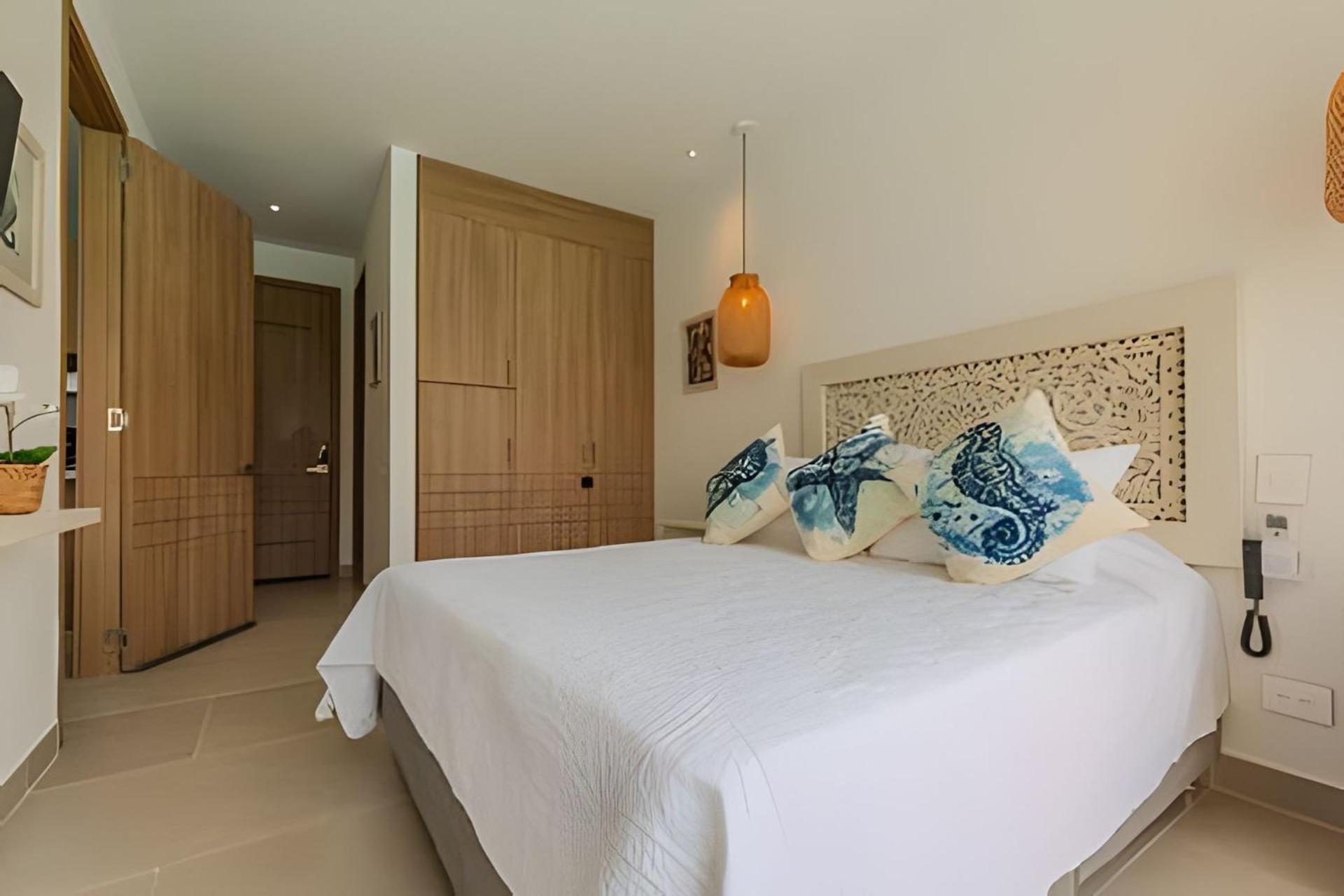 Apartamento Magico Oasis En Baia Kristal Vista A La Laguna 2br