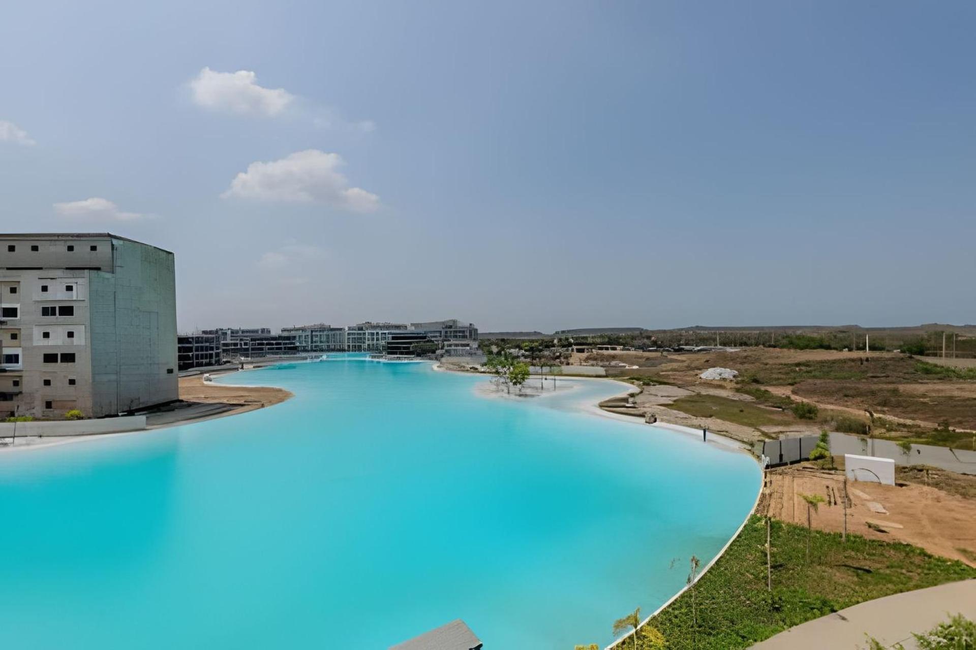 Magico Oasis En Baia Kristal Vista A La Laguna 2br
